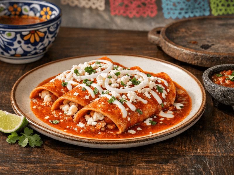 Entomatadas