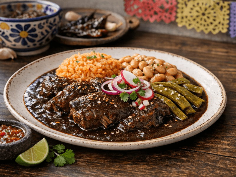 Mole Chichilo
