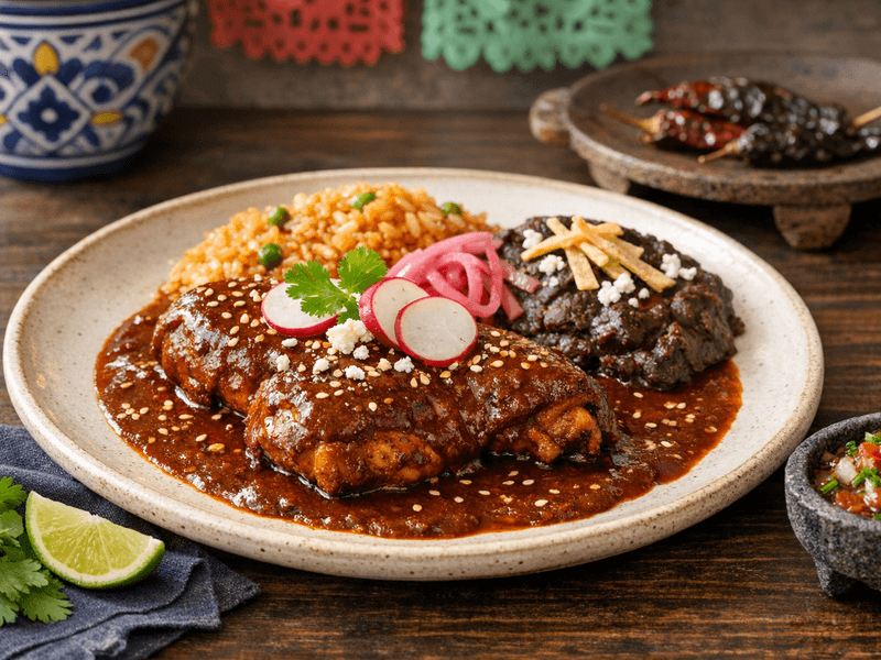 Mole Coloradito