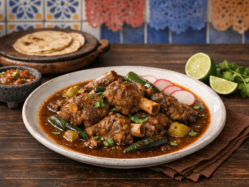 Mole De Caderas