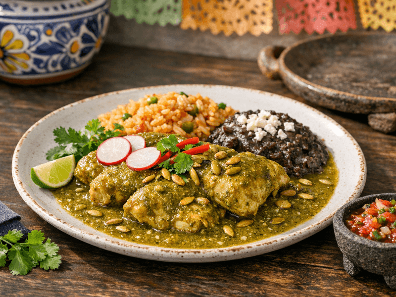 Pipián Verde