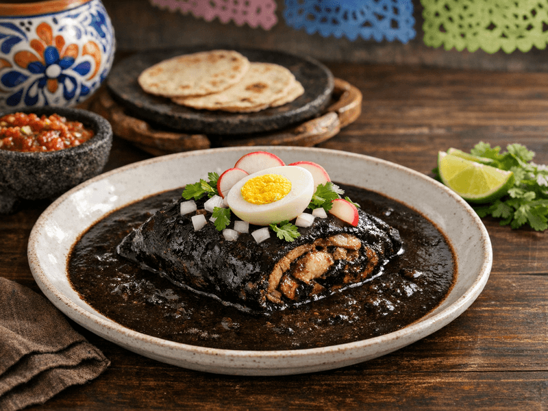 Relleno Negro