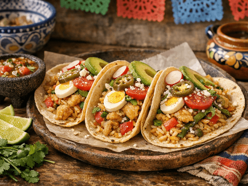 Tacos Placeros