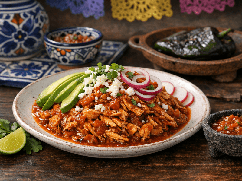 Tinga Poblana