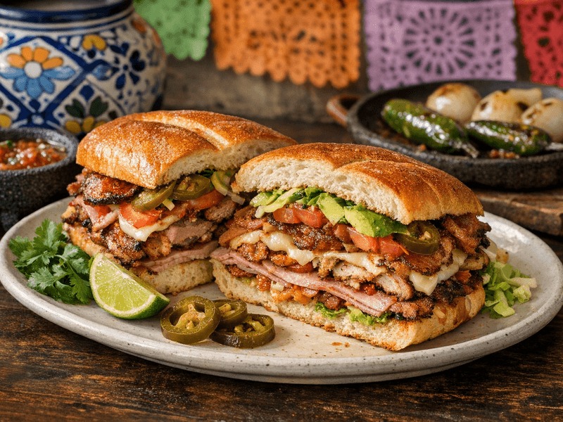 Torta Cubana