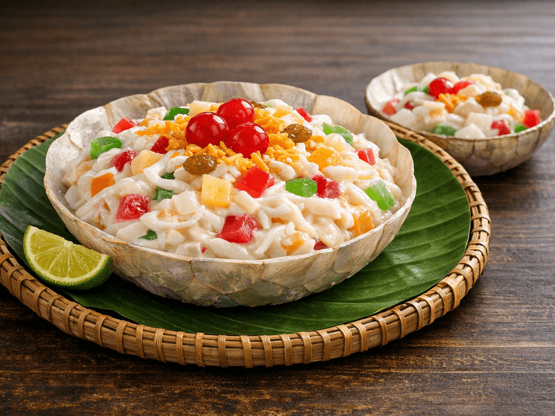 Buko Salad