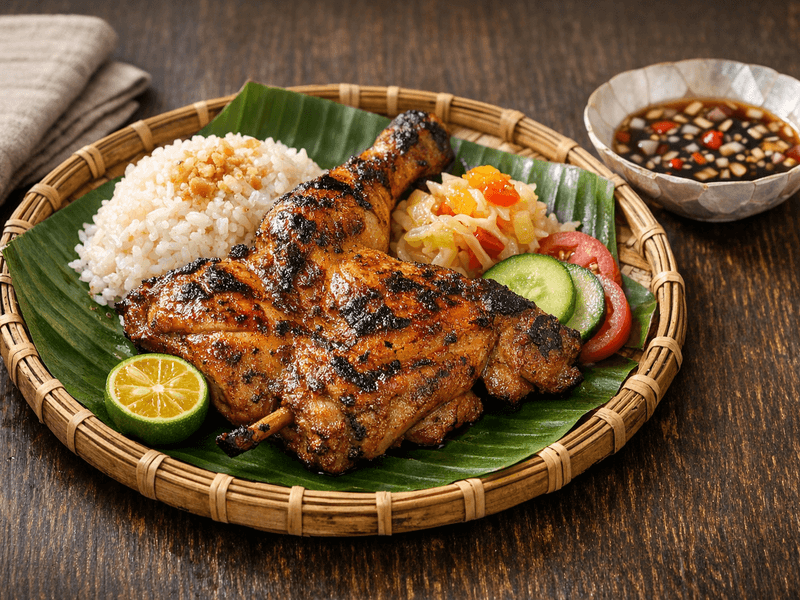 Chicken Inasal