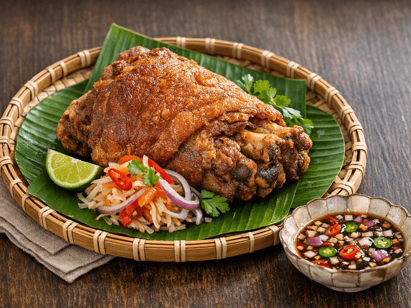 Crispy Pata