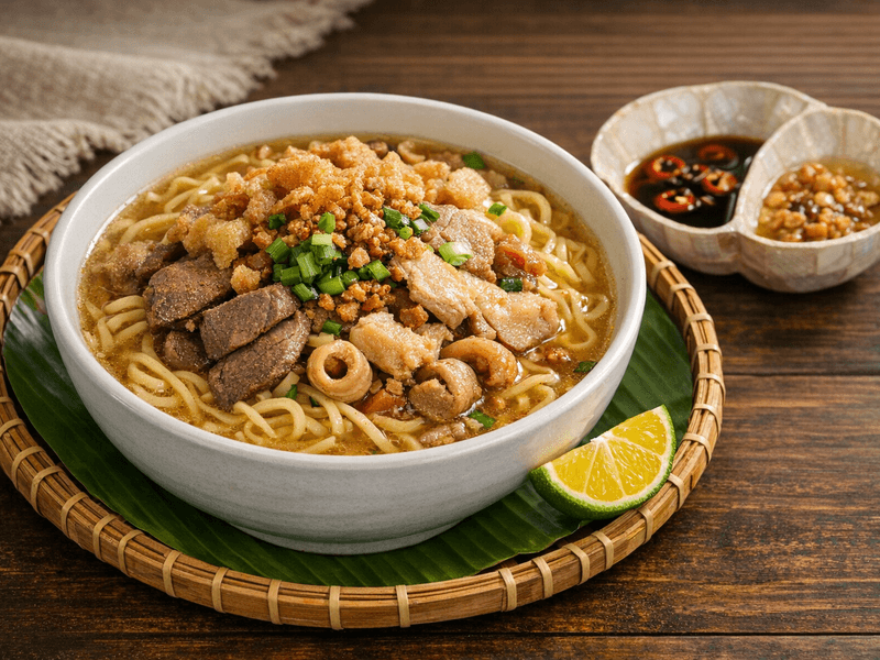 La Paz Batchoy