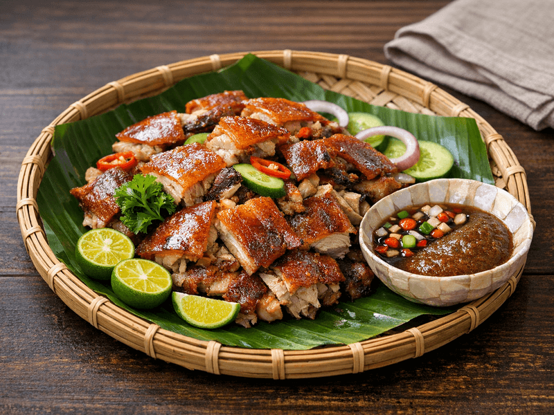 Lechon Baboy