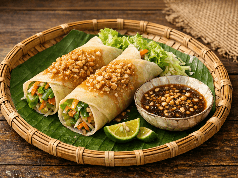 Lumpiang Sariwa