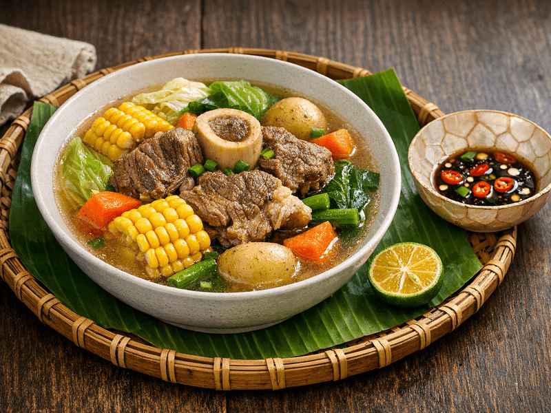 Nilagang Baka