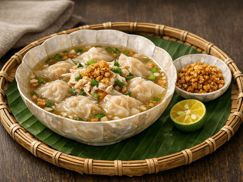 Pancit Molo
