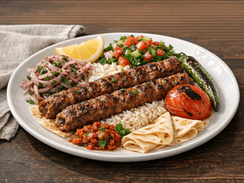 Adana Kebab