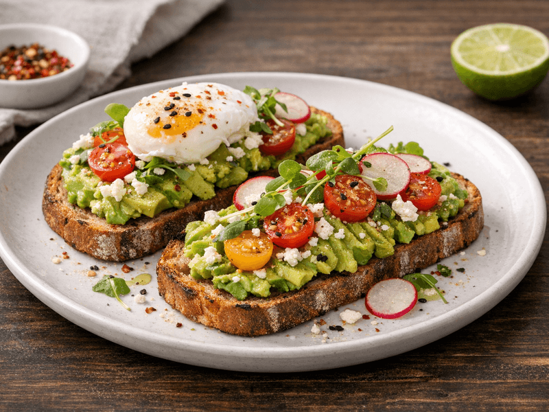Avocado Toast
