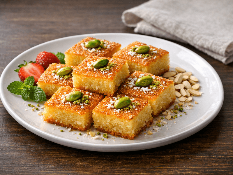 Basbousa