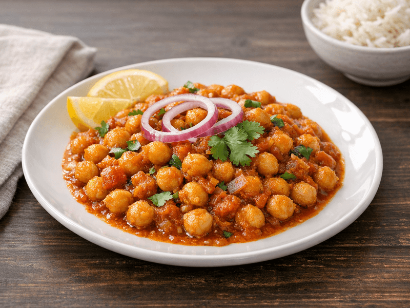Chana Masala