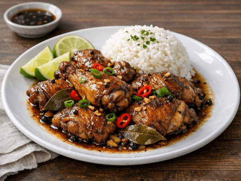 Chicken Adobo