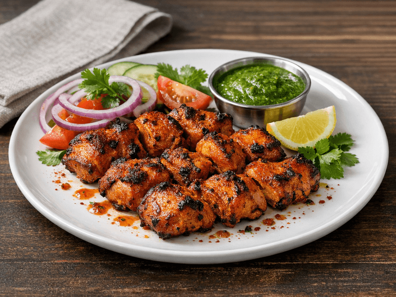 Chicken Tikka Boti