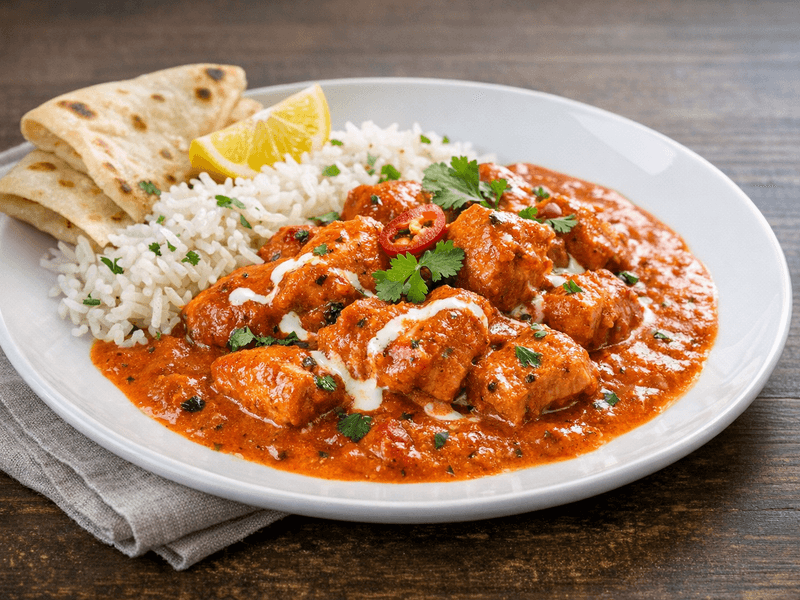 Chicken Tikka Masala