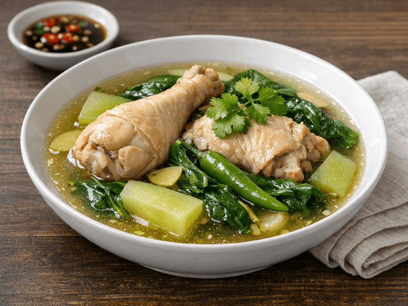 Chicken Tinola