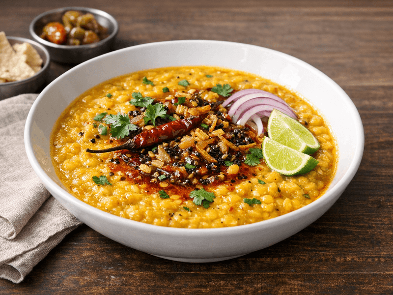 Dal Tadka