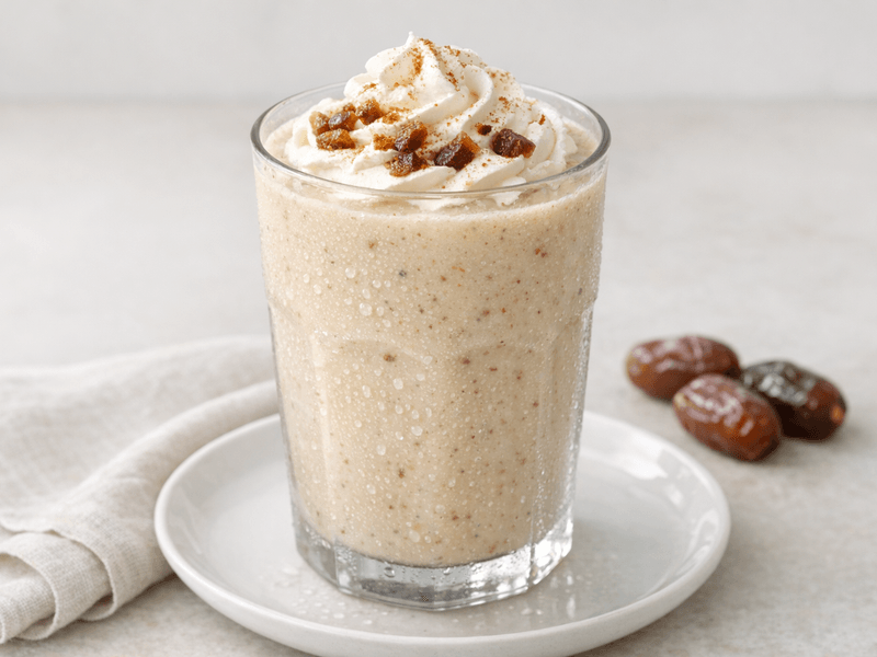 Date Milkshake