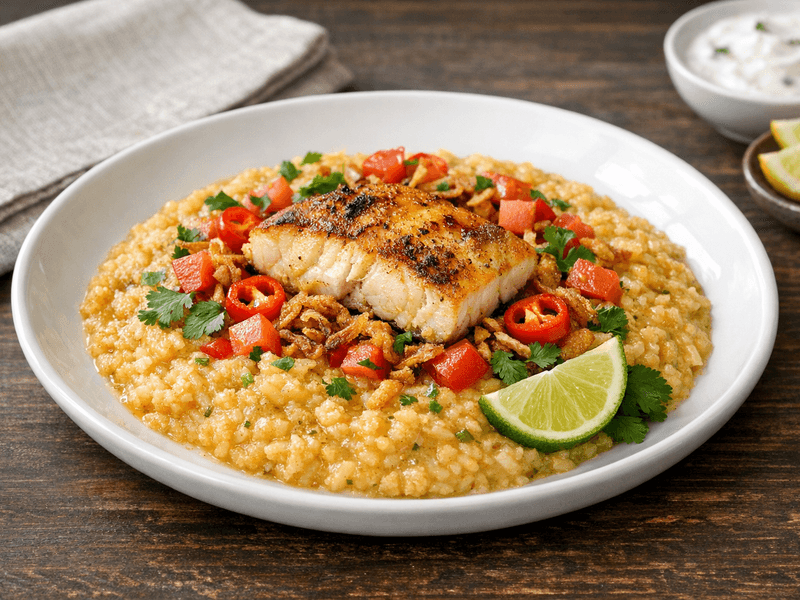 Fish Madrouba