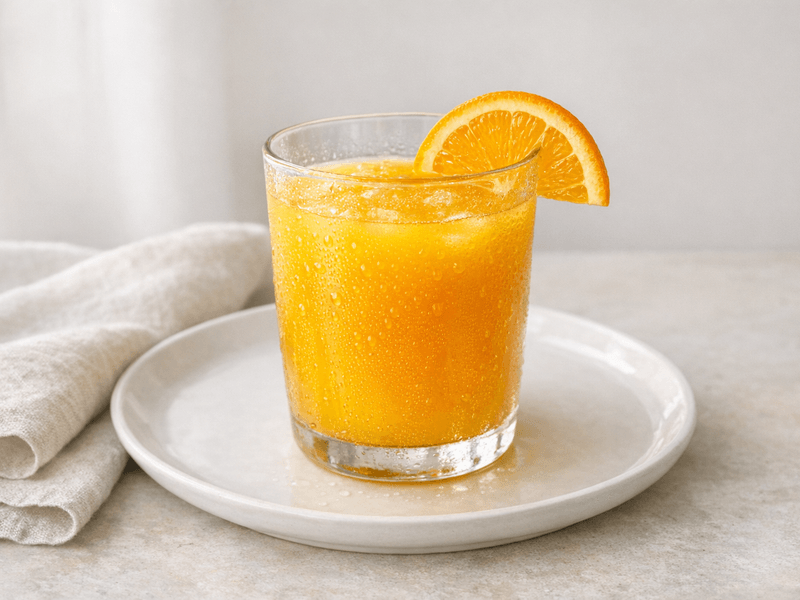 Fresh Orange Juice