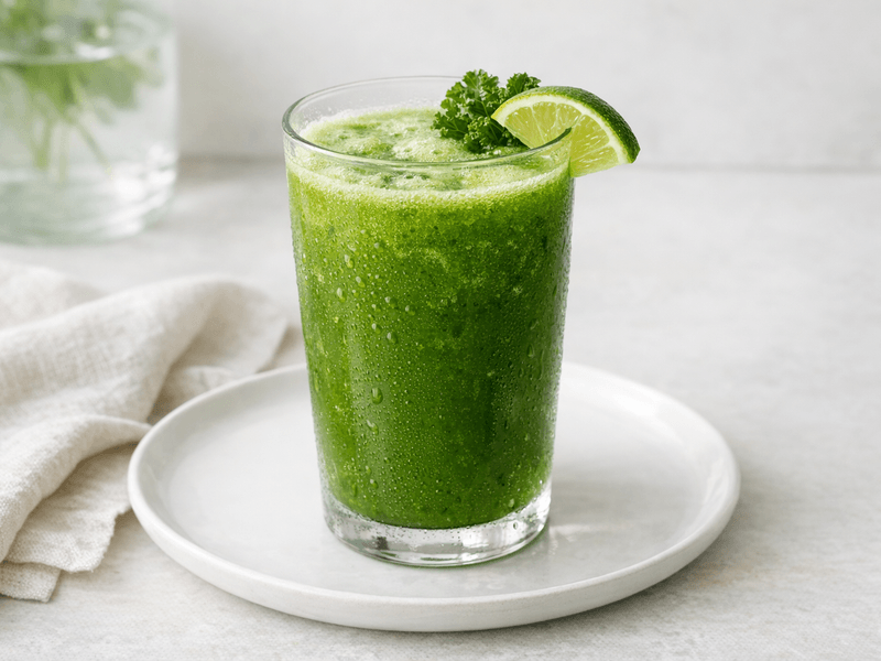 Green Detox Juice