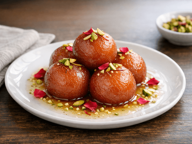 Gulab Jamun
