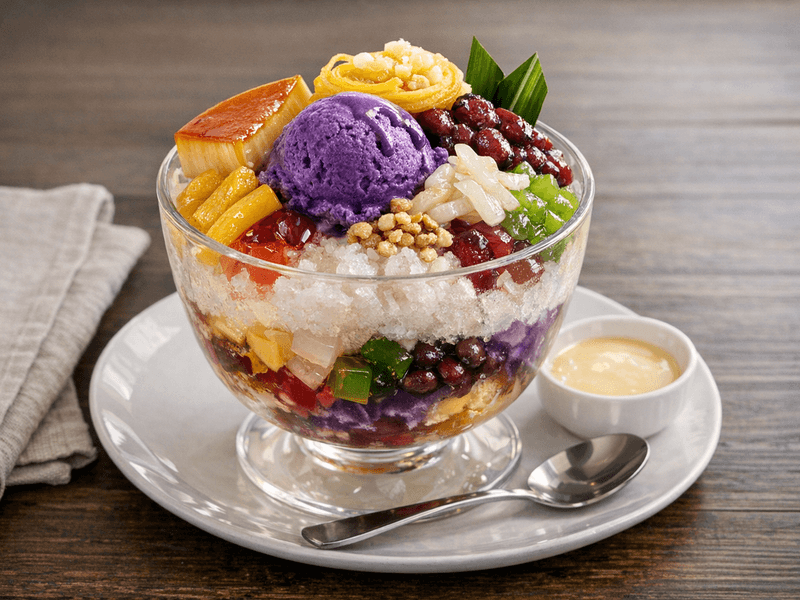 Halo-Halo