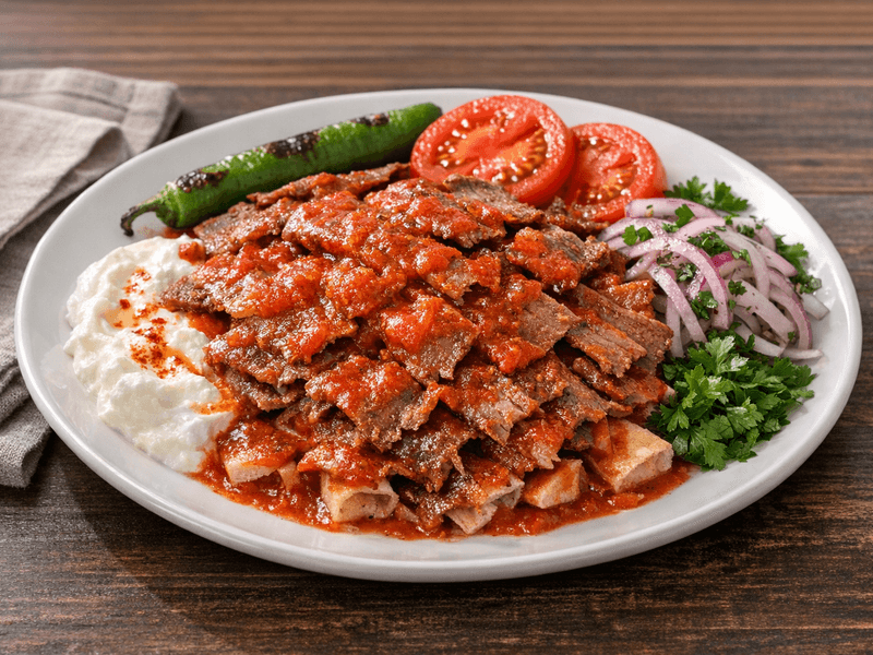 Iskender Kebab