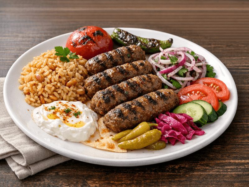 Kofte Izgara
