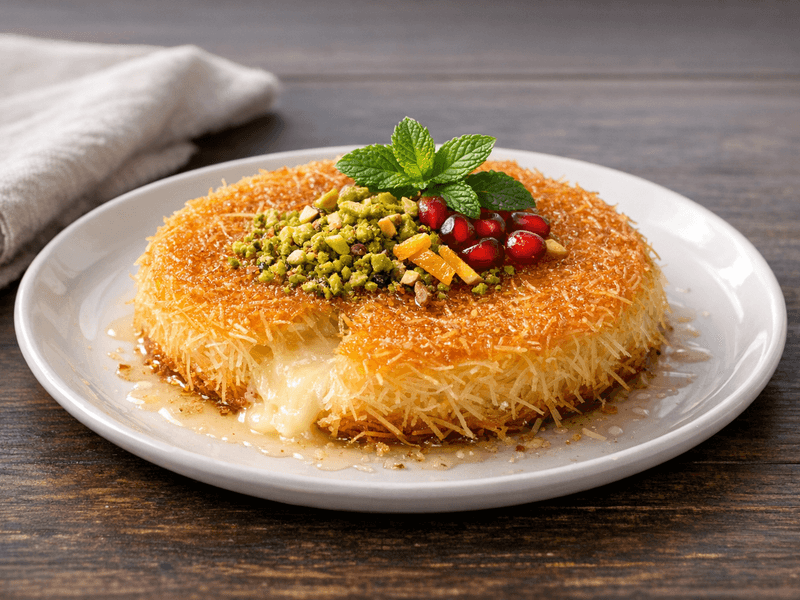 Kunafa