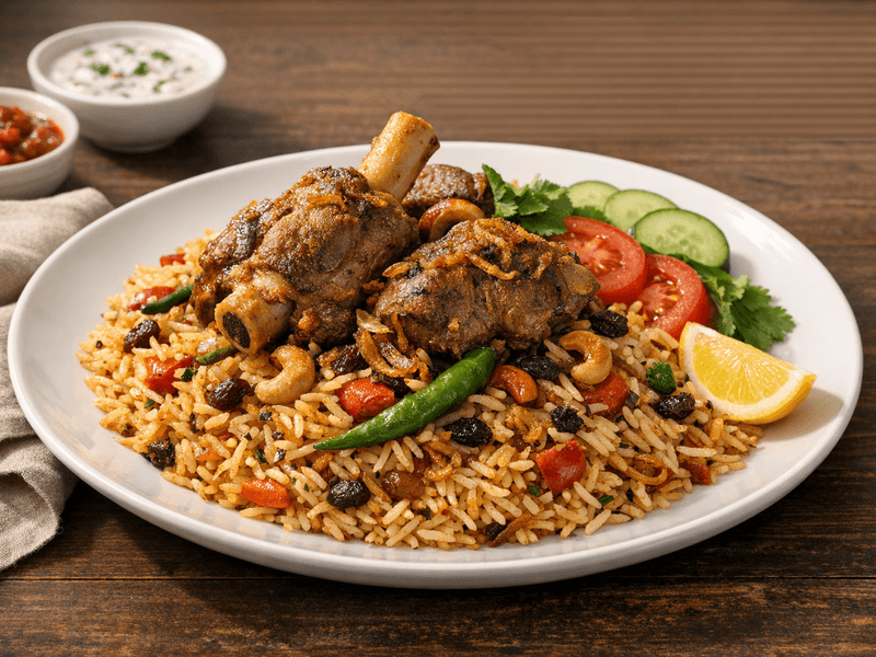 Lamb Machboos