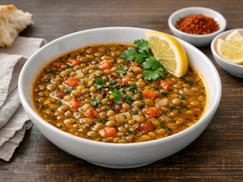 Lentil Soup