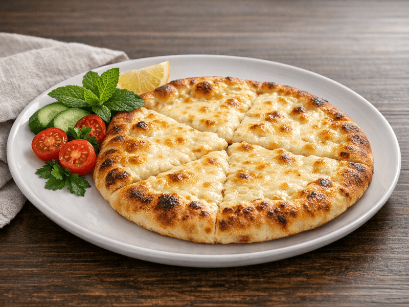 Manakish Cheese