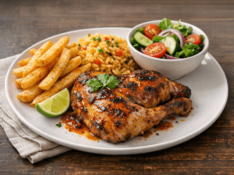 Nando's Quarter Chicken