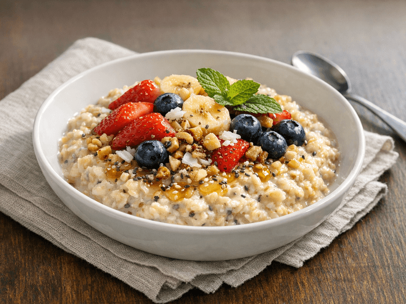 Overnight Oats