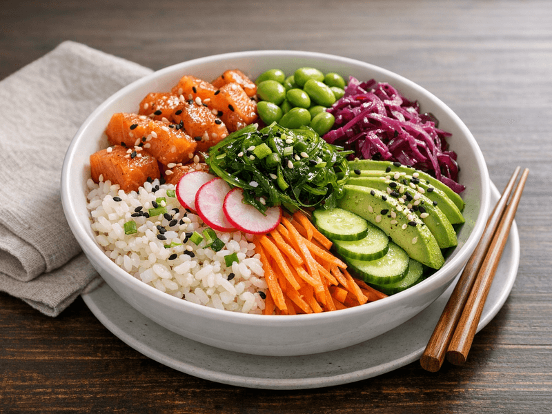 Poke Bowl