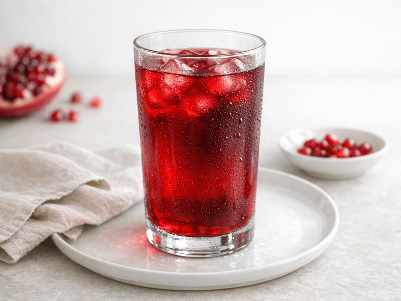 Pomegranate Juice