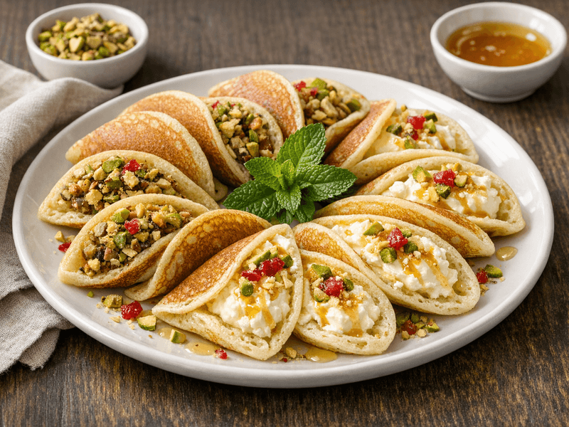Qatayef