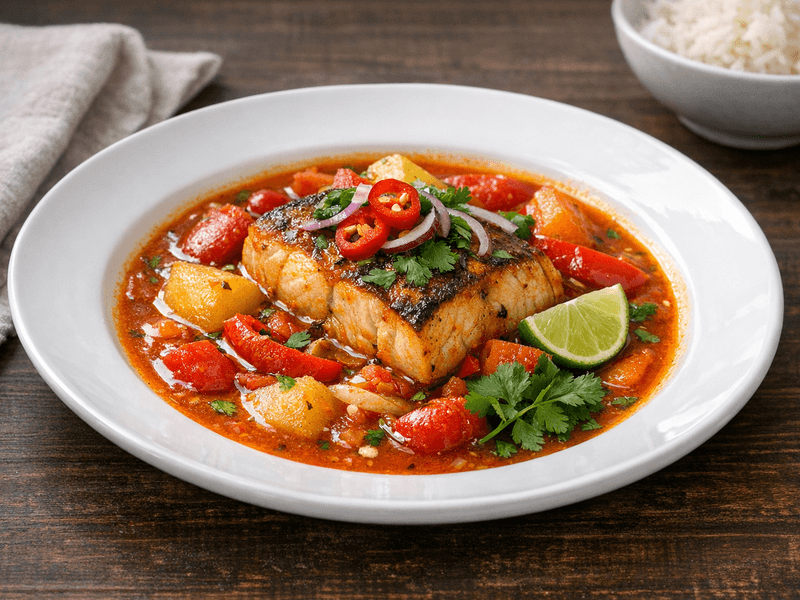 Saloona Fish