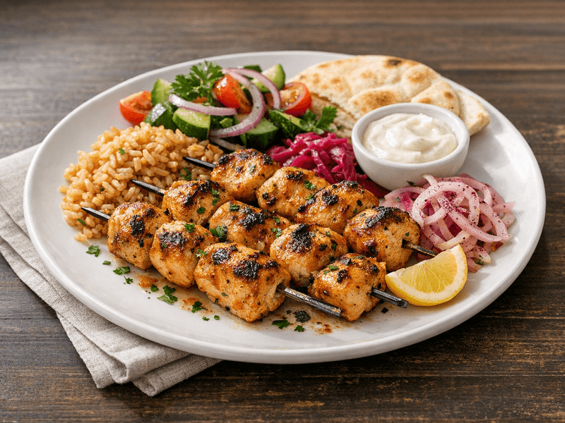 Shish Tawook