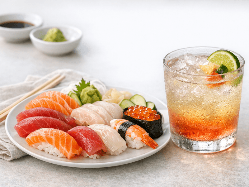 Sushi Platter
