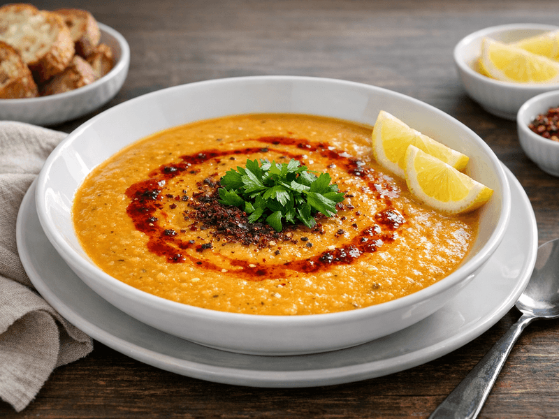 Turkish Lentil Soup
