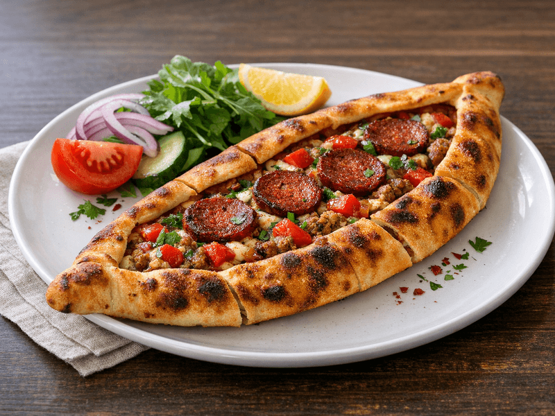 Turkish Pide