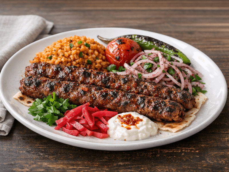 Urfa Kebab