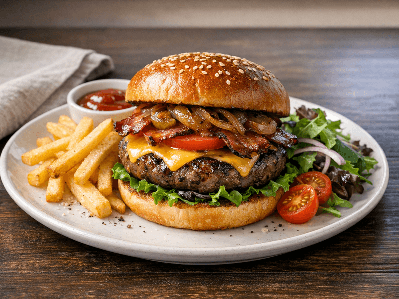 Wagyu Burger